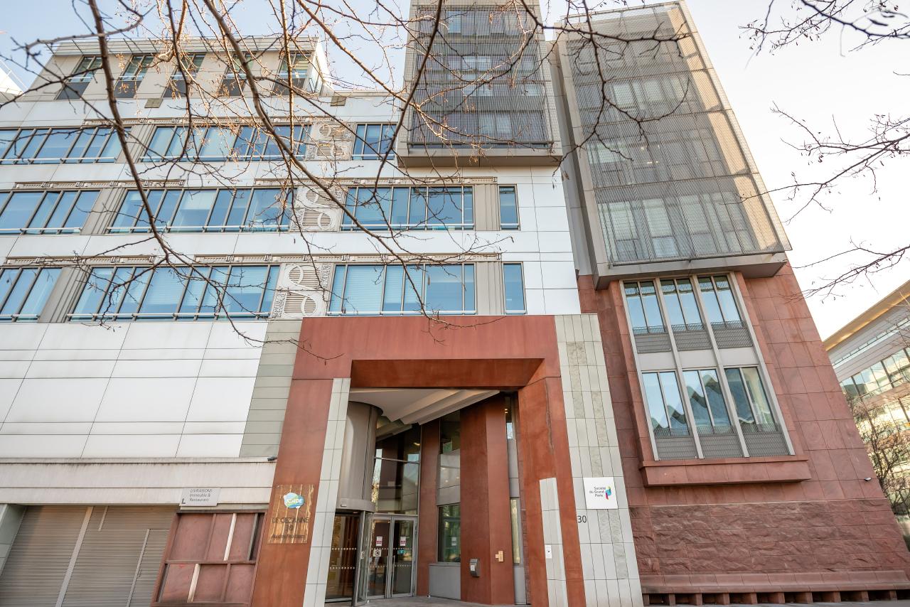 Bureau La Plaine Saint-Denis 8147m² Location bureau La Plaine Saint-Denis Seine-Saint-Denis OLBUR2107313 5